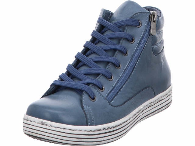 GEMINI Stiefeletten blau