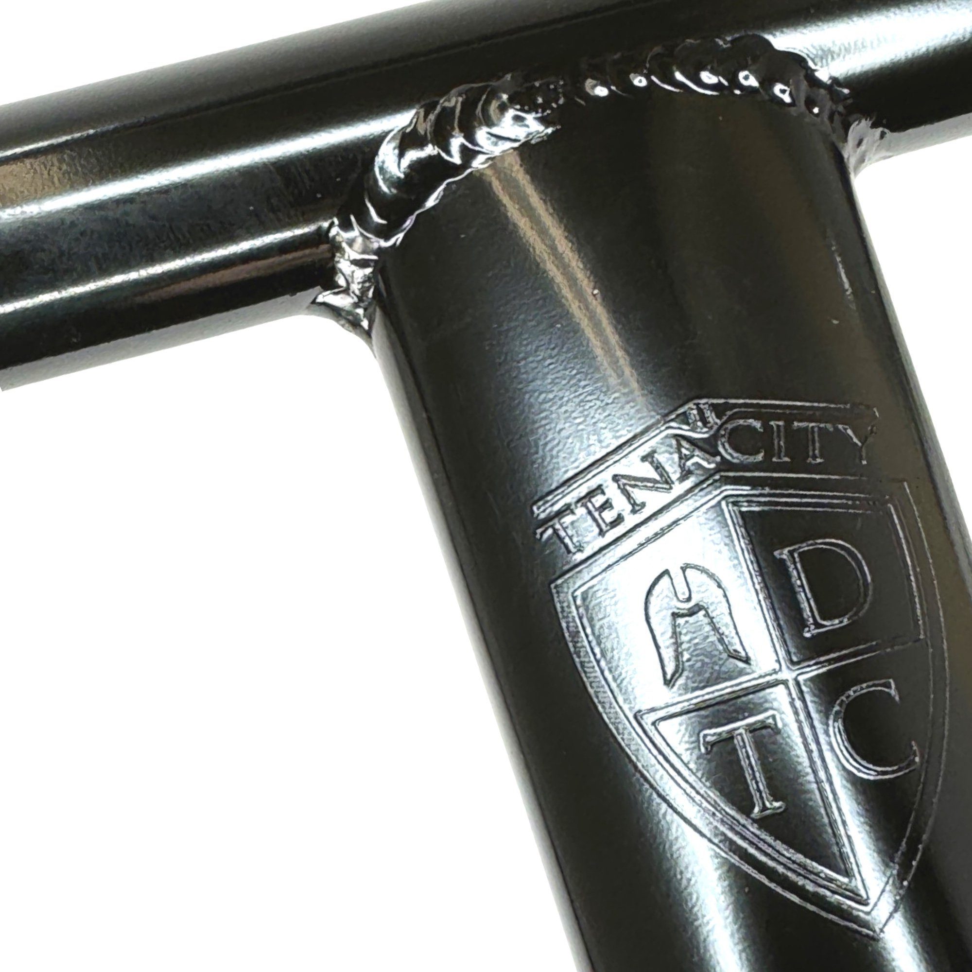 Ethic DTC Stuntscooter Ethic DTC Tenacity V2 Stunt Scooter Bar HIC/SCS Black Mirror