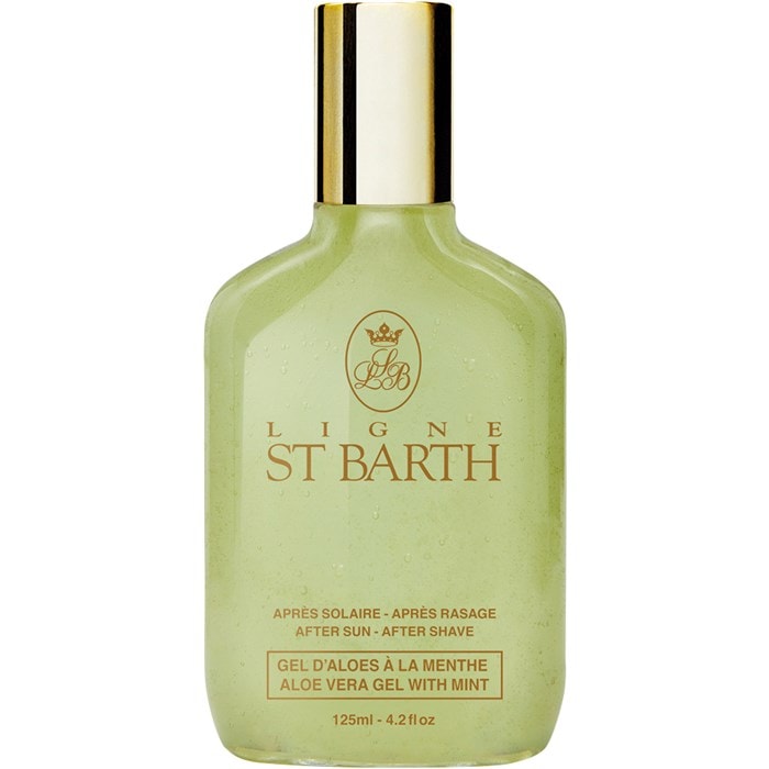 Aloe Vera Gel mit Minze After Sun - After Shave
