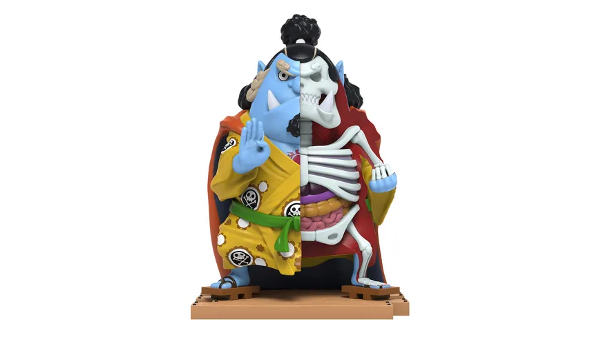 One Piece Anime Sammelfigur Mighty Jaxx One Piece Serie 2 - sortiert
