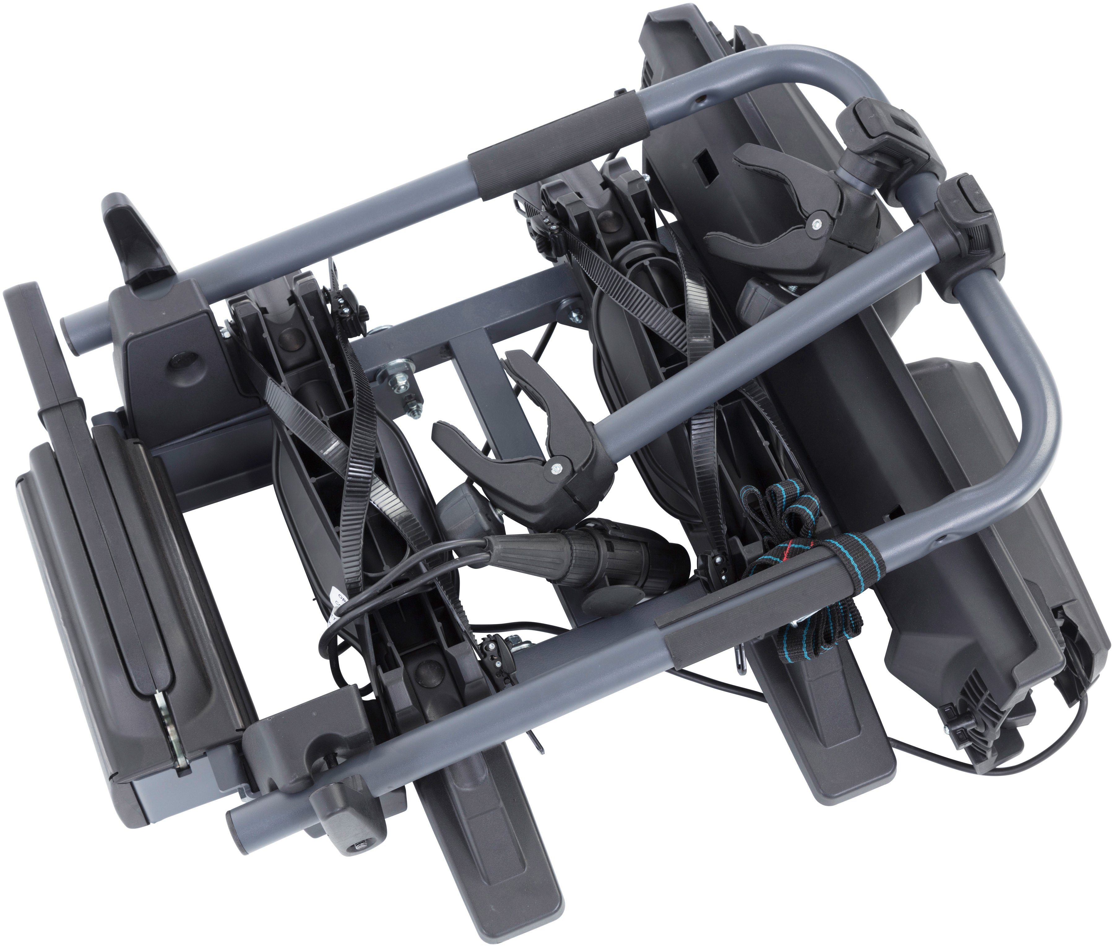 FISCHER Fahrrad Heckfahrradträger ProlineEvo, für max. 2 Räder