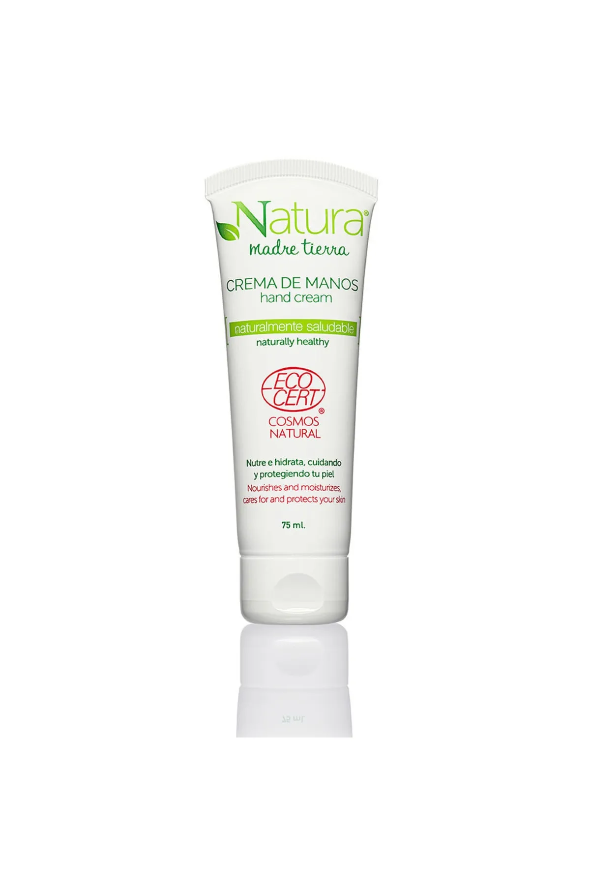 Instituto Espanol  Natura Madre Tierra Ecocert Crema Manos Instituto Español 75 ml