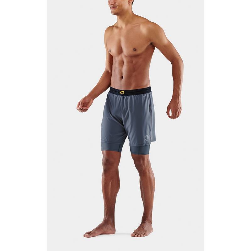 Skins S3 Superpose Tights Herren