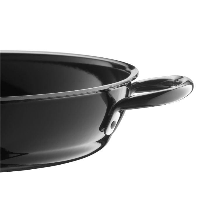 Silit Silargan® Professional Servierpfanne, 24 cm, Black