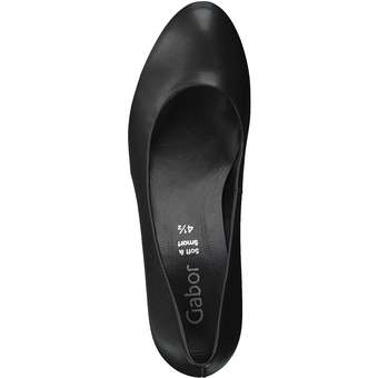Gabor Pumps in schwarz