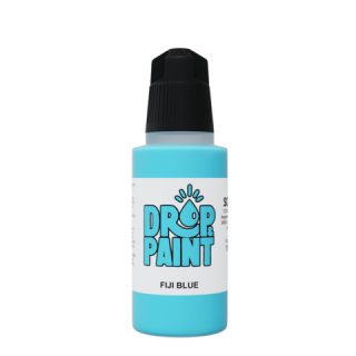 Drop & Paint - Fiji Blue (17ml)