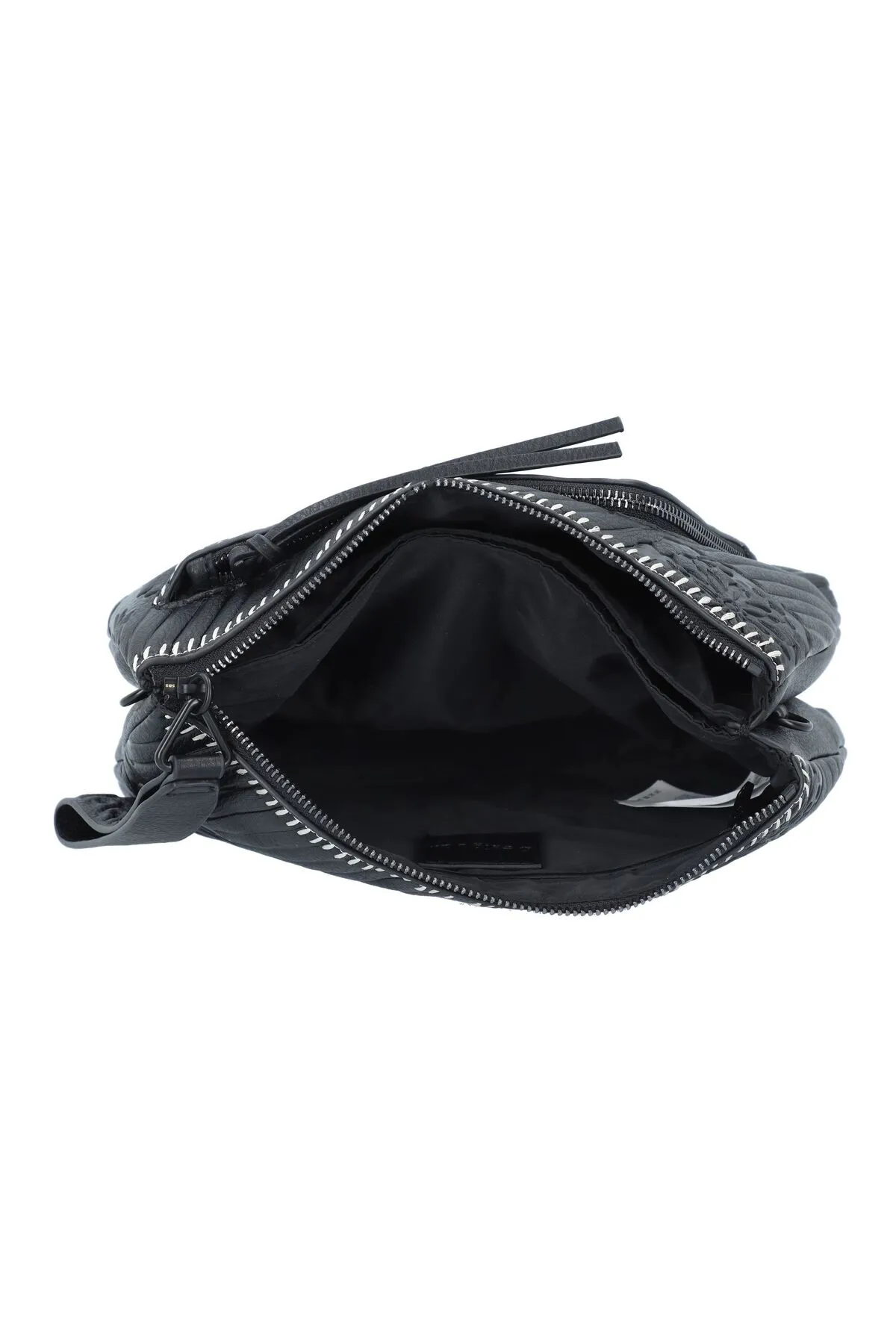 Desigual  Handtasche - Schwarz - Unifarben