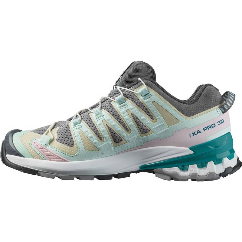 Salomon XA PRO 3D V9 Multifunktionsschuhe Damen