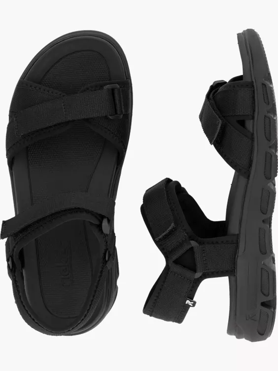 Rieker Damen Trekkingsandalen