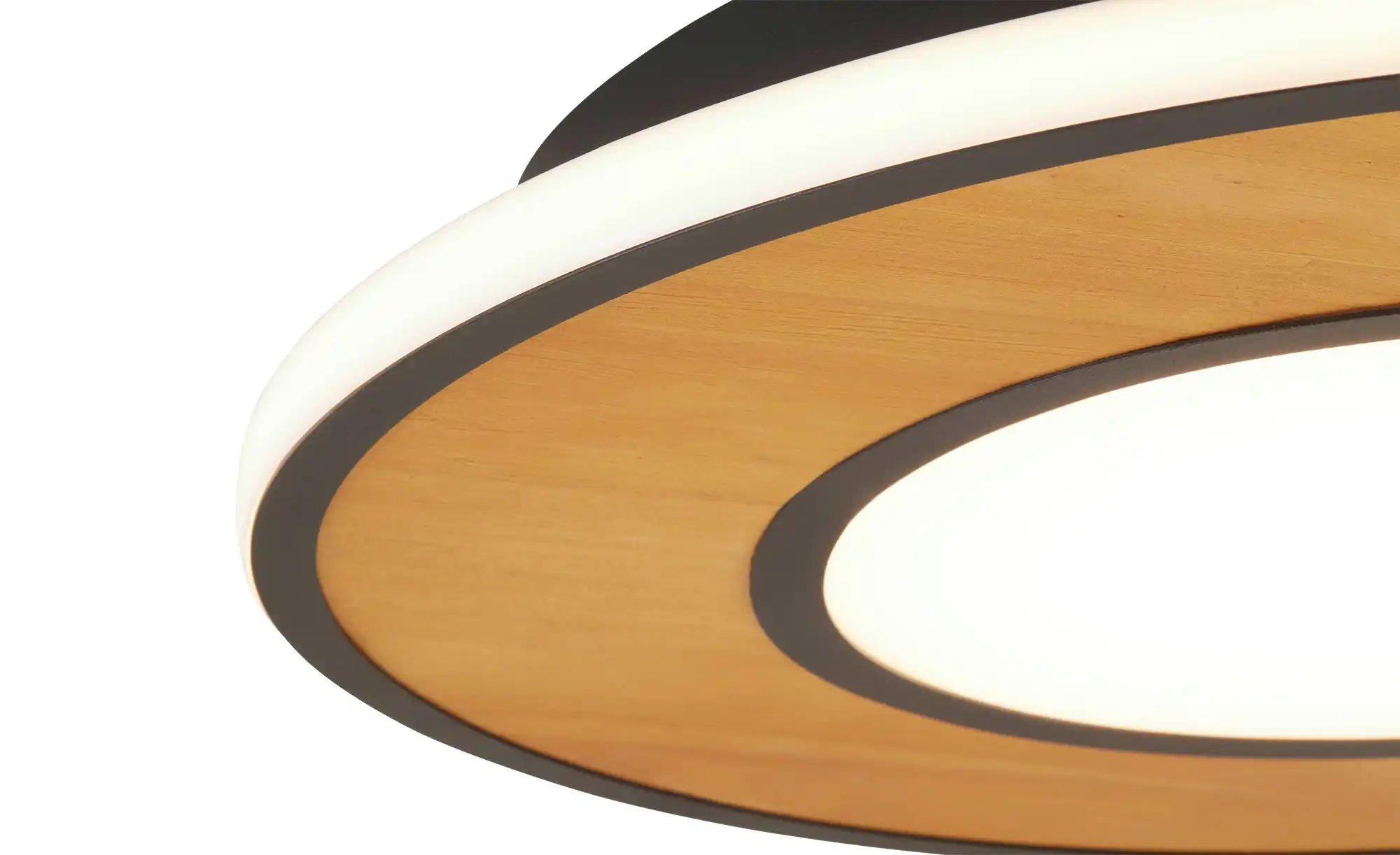 Trio LED-Deckenleuchte, neuseeländische Pinie