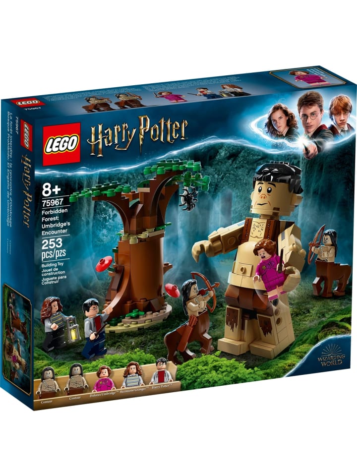 LEGO Harry Potter™ 75967 Der Verbotene Wald günstig kaufen onesize