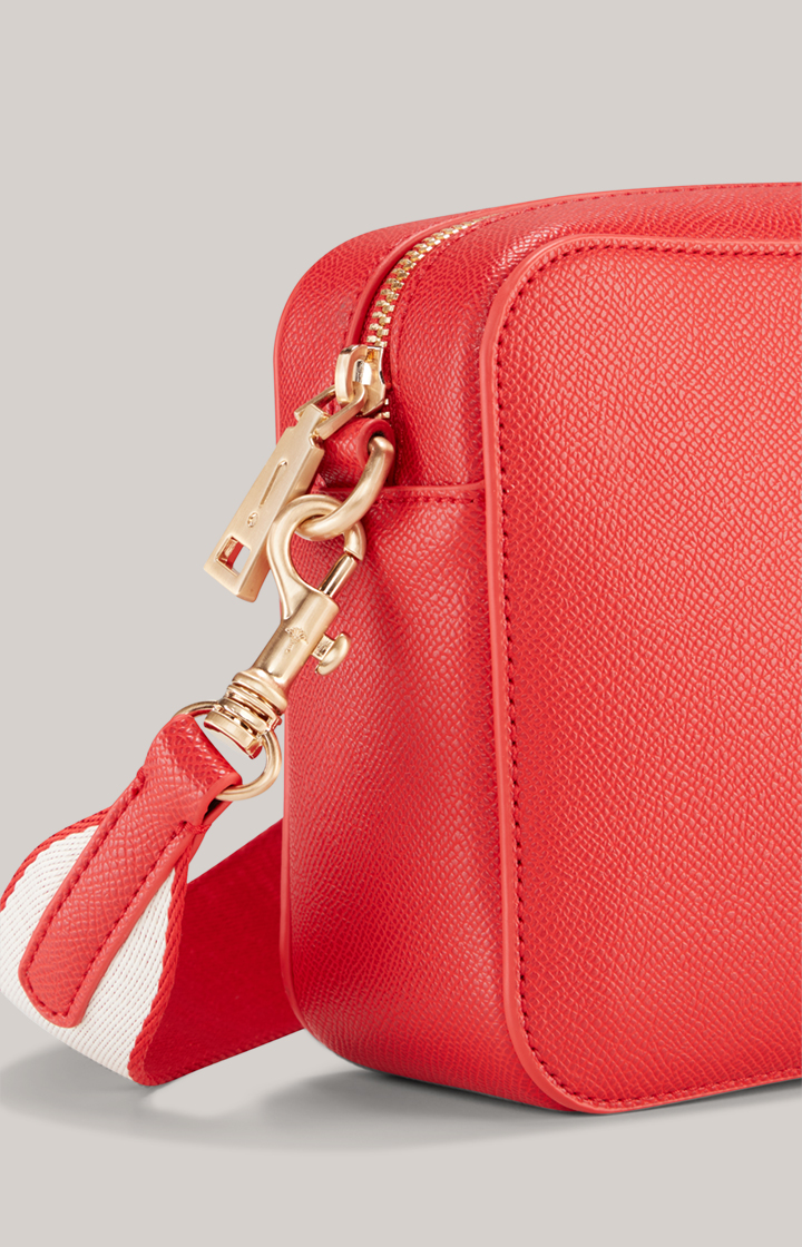 Schultertasche Giro Cloe in Rot