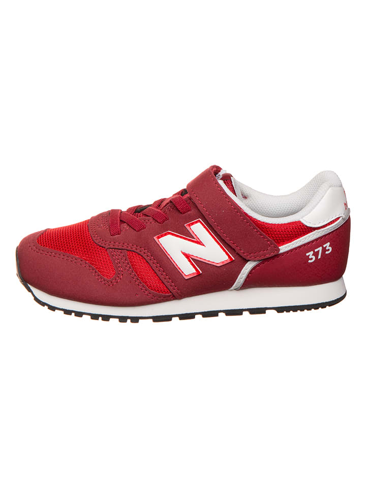 New Balance Sneakers in Rot günstig kaufen