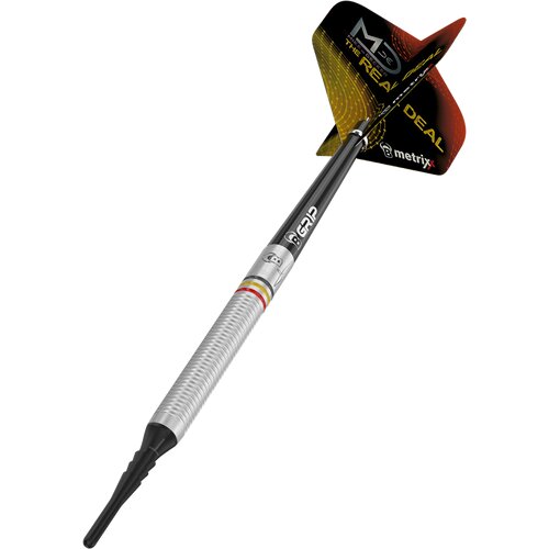 BULL'S DARTPFEIL MIKE DE DECKER SOFT DART, 90 % TUNGSTEN
