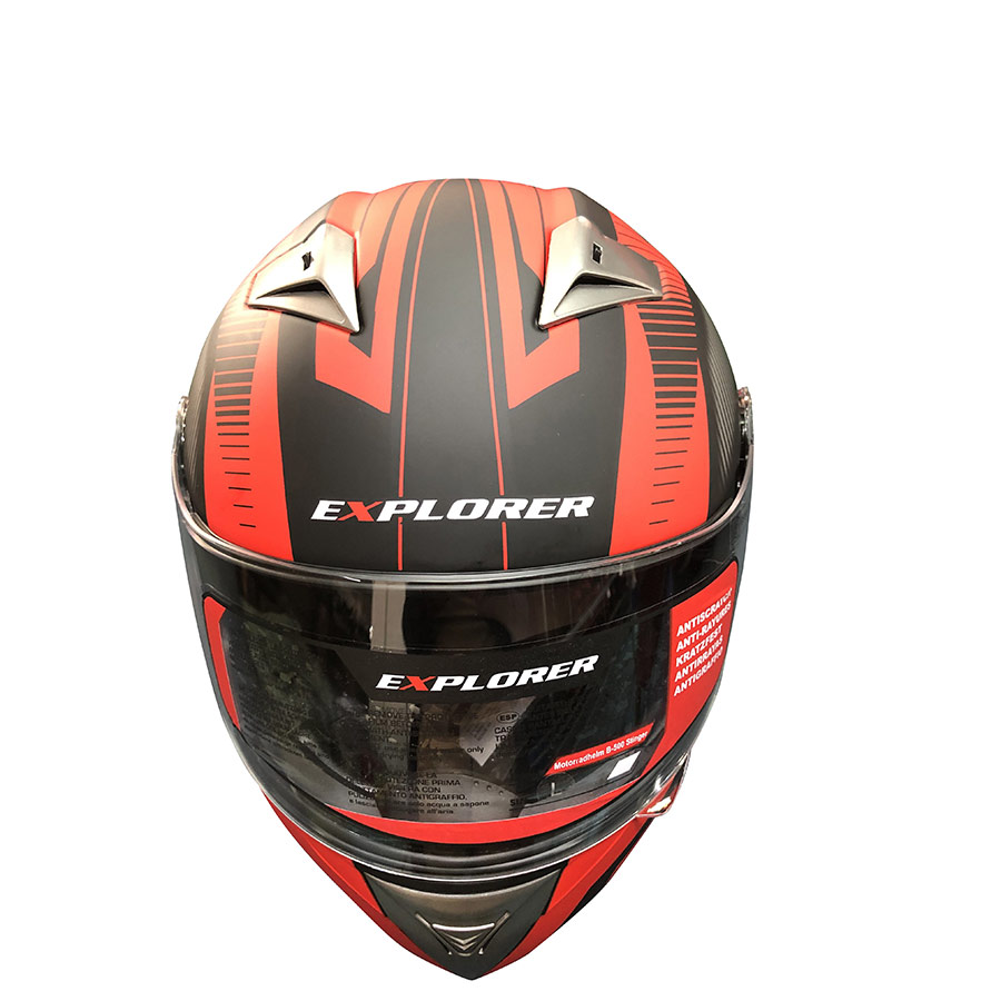 Motorradhelm B-500 Stinger von der KSR Group, Größe XL - ATU