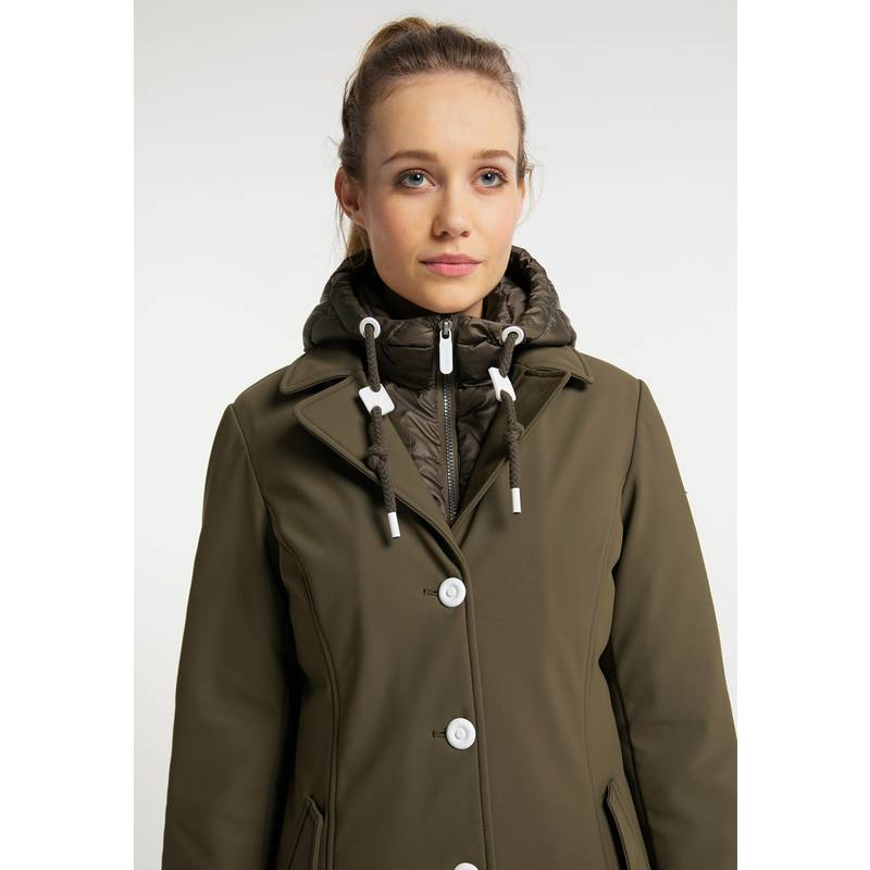Icebound Parka Damen
