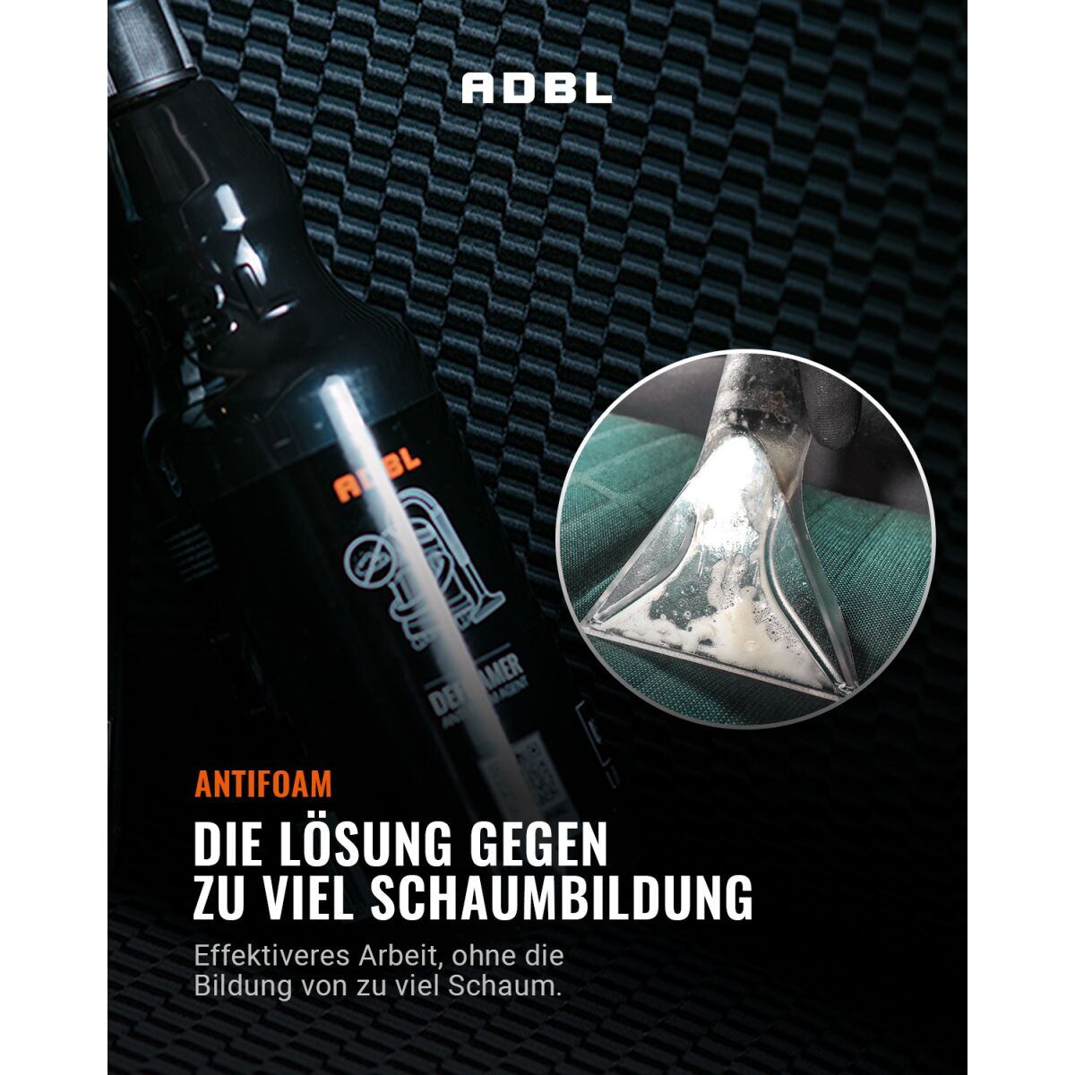 ADBL Defoamer Entschäumer 500ml
