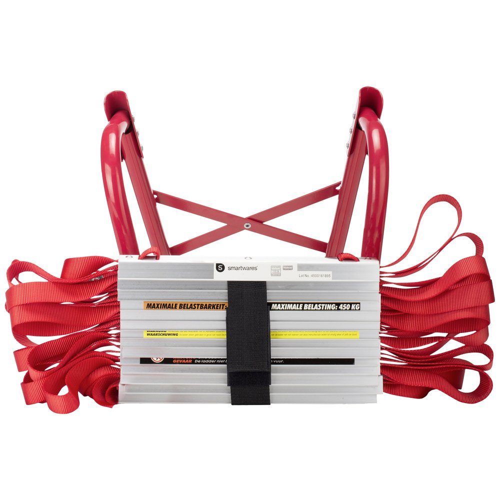 smartwares Vielzweckleiter Smartwares 10.015.18 Rettungsleiter