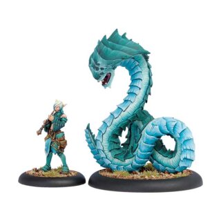 Minions Dahlia Hallyr & Skarath (PIP75016)