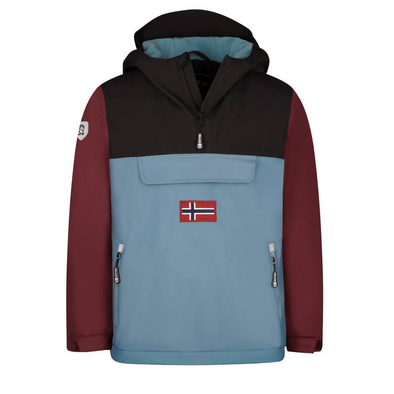 Trollkids KIRKENES Winterjacke Kinder