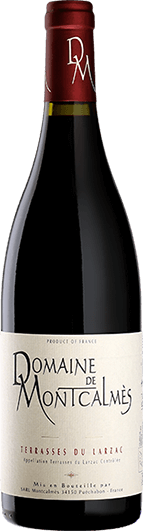 Domaine de Montcalmès : Terrasses du Larzac 2020