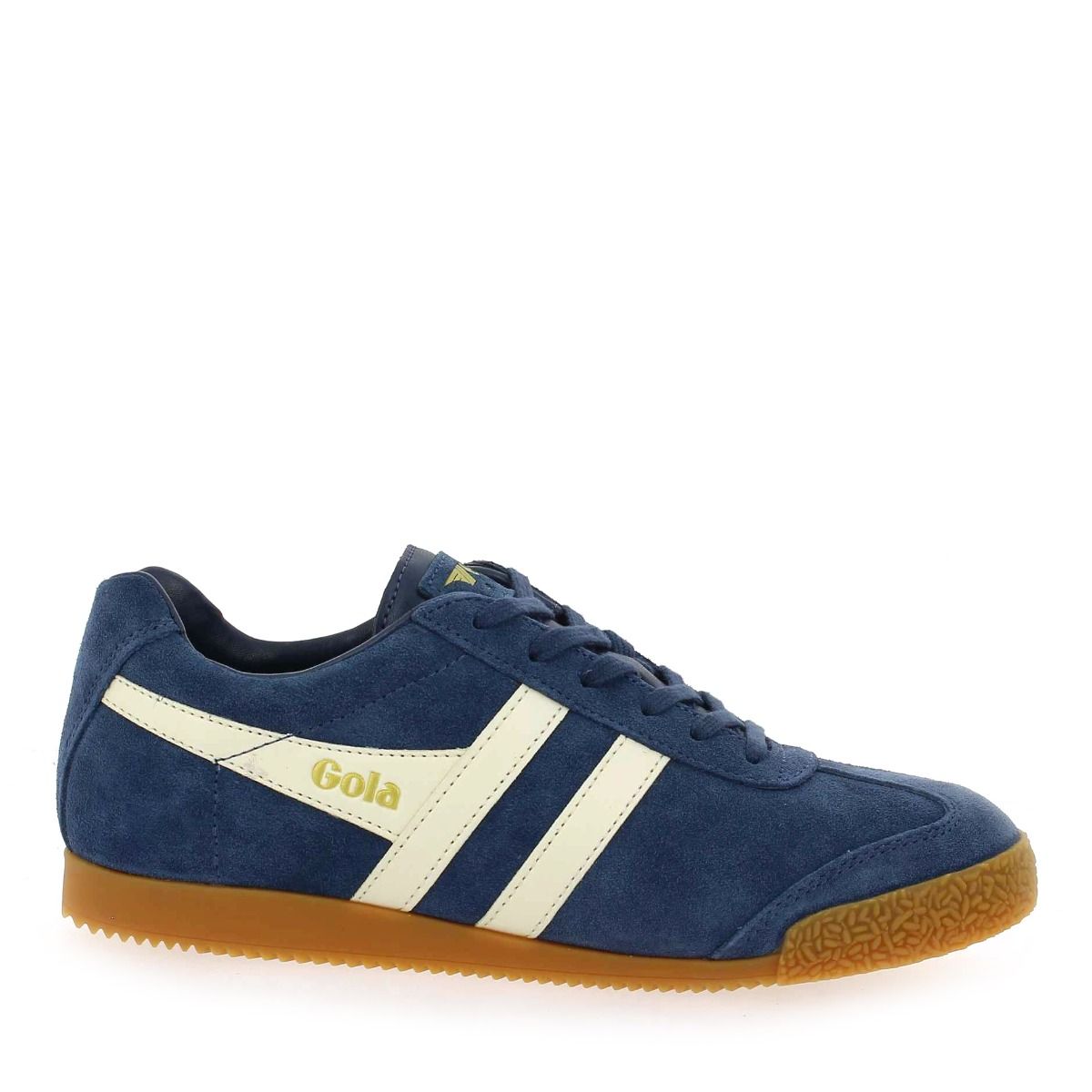 Gola  HARRIER GOLA CMA192 - Bleu Écru