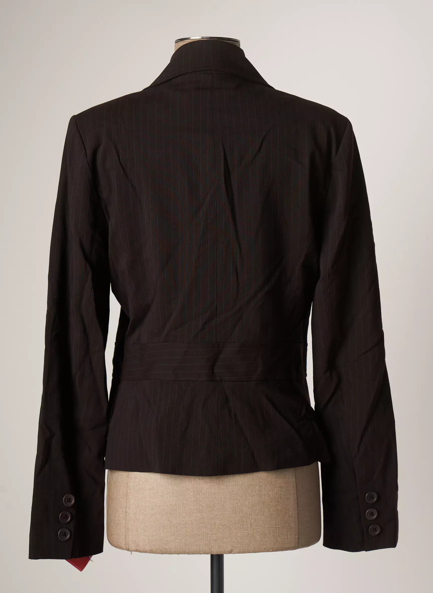 Sinequanone Vestecasual Femme couleur marron