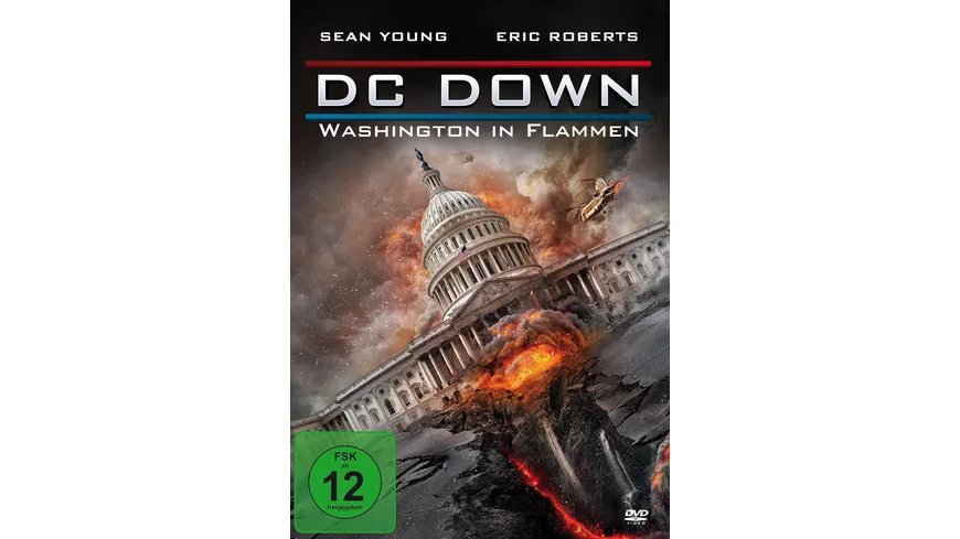 DC Down - Washinton in Flammen