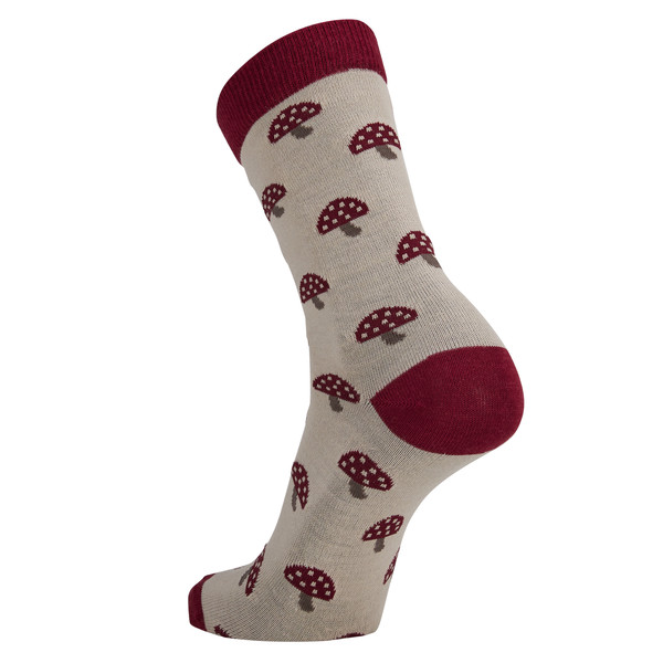 VILLARRICA TOADSTOOL SOCKS Unisex - Freizeitsocken