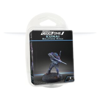 Kunai Solutions Ninja (Shock Marksman Rifle) Blister