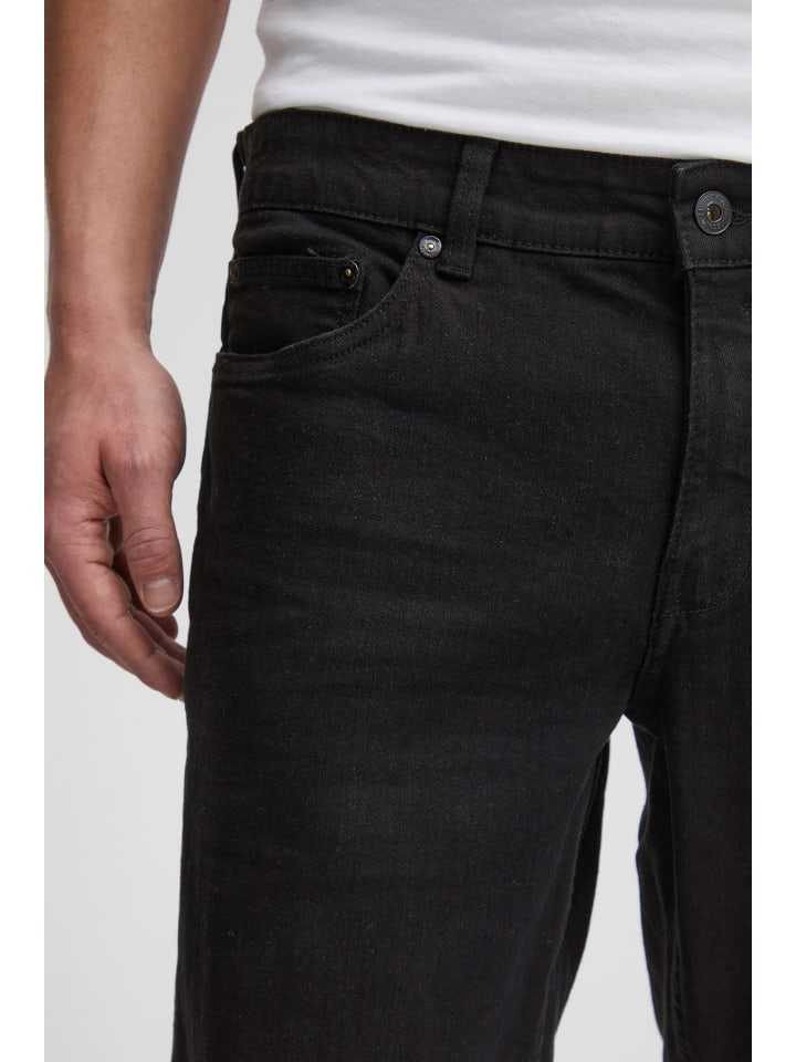 !SOLID 5-Pocket-Jeans SDRyder Black 100 - 21104851  Klassische 5-Pocket-Jeans in tiefschwarz günstig kaufen
