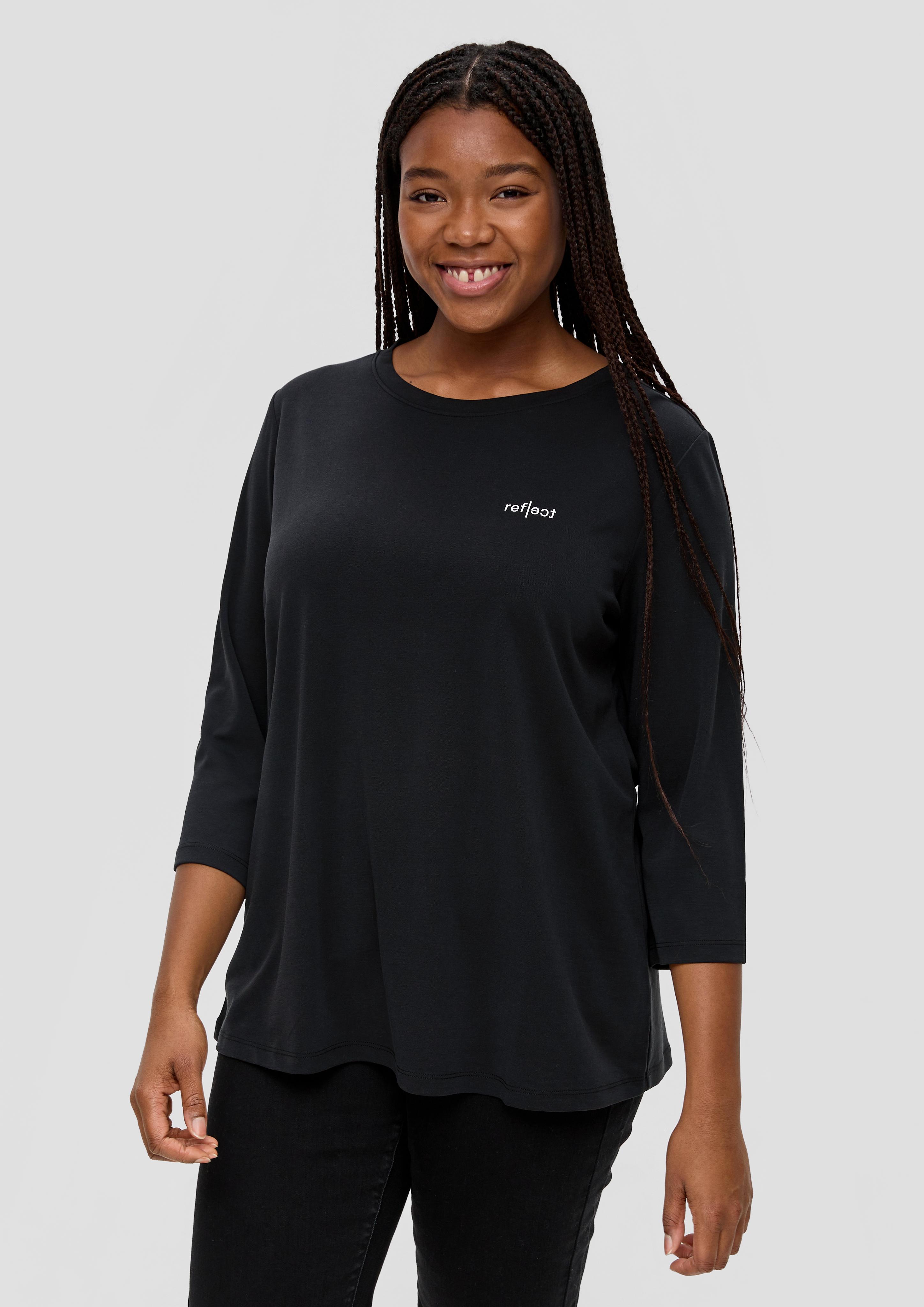 Longsleeve aus Modalmix  2138995-99D1