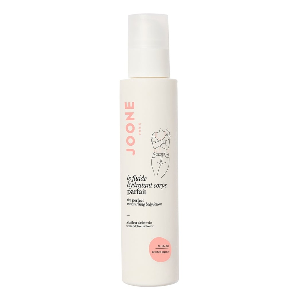 joone Le fluide hydratant corps parfait - 200ml Fluide Hydratant Corps