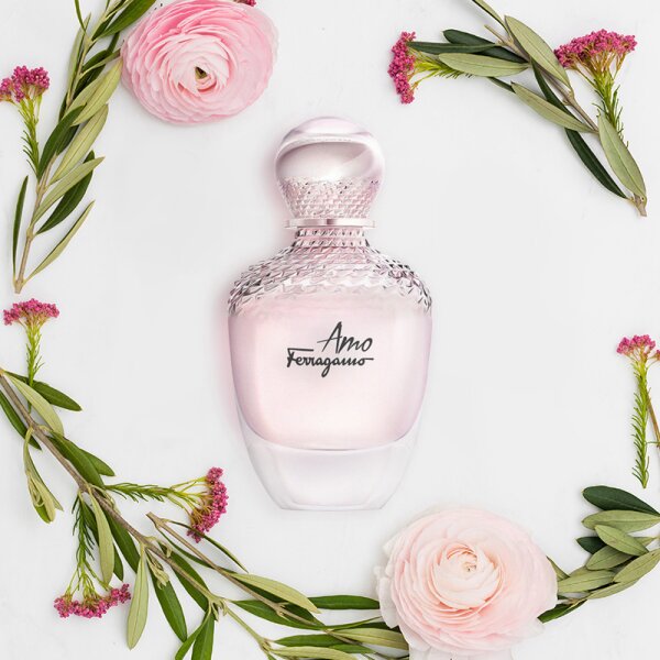 Salvatore Ferragamo Amo Eau de Parfum