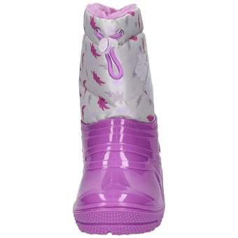 Frozen Gummistiefel in lila