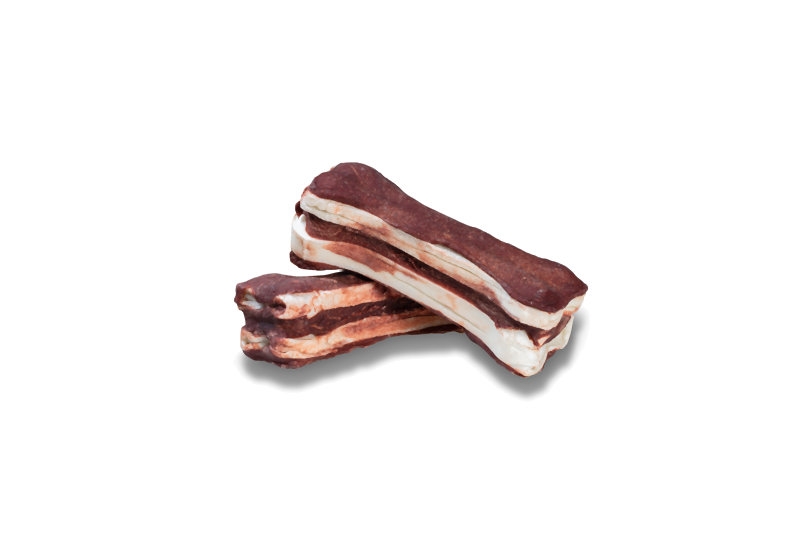 PREMIERE Snacks PREMIERE Kauknochen mit Lamm 2 Stück, 120 g