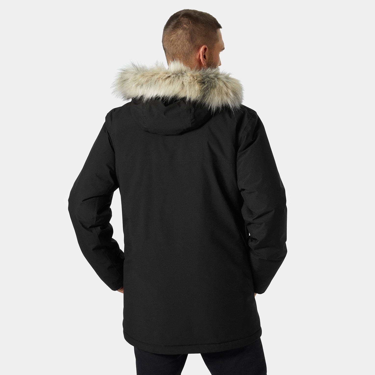 Men’s Patrol Parka