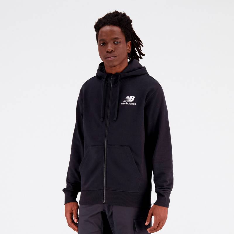 NEW BALANCE Essentials Sweatjacke Herren