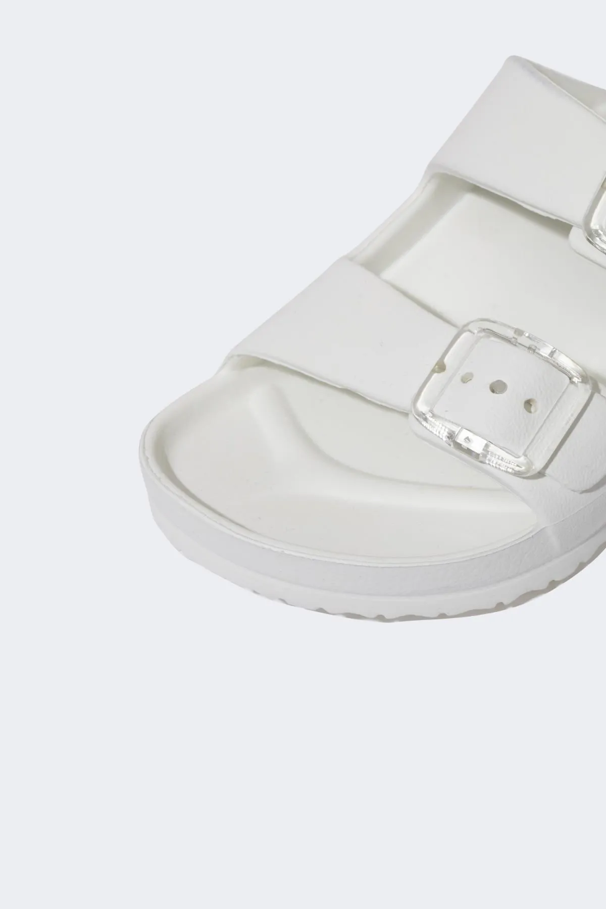 DeFacto  Eva-Hausschuhe mit doppelter Schnalle für Mädchen T4067a623sm