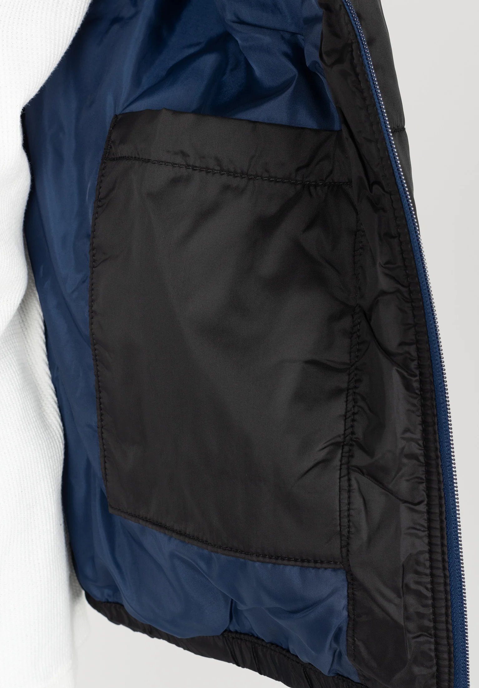 x Tom Knox FZ Puffer
