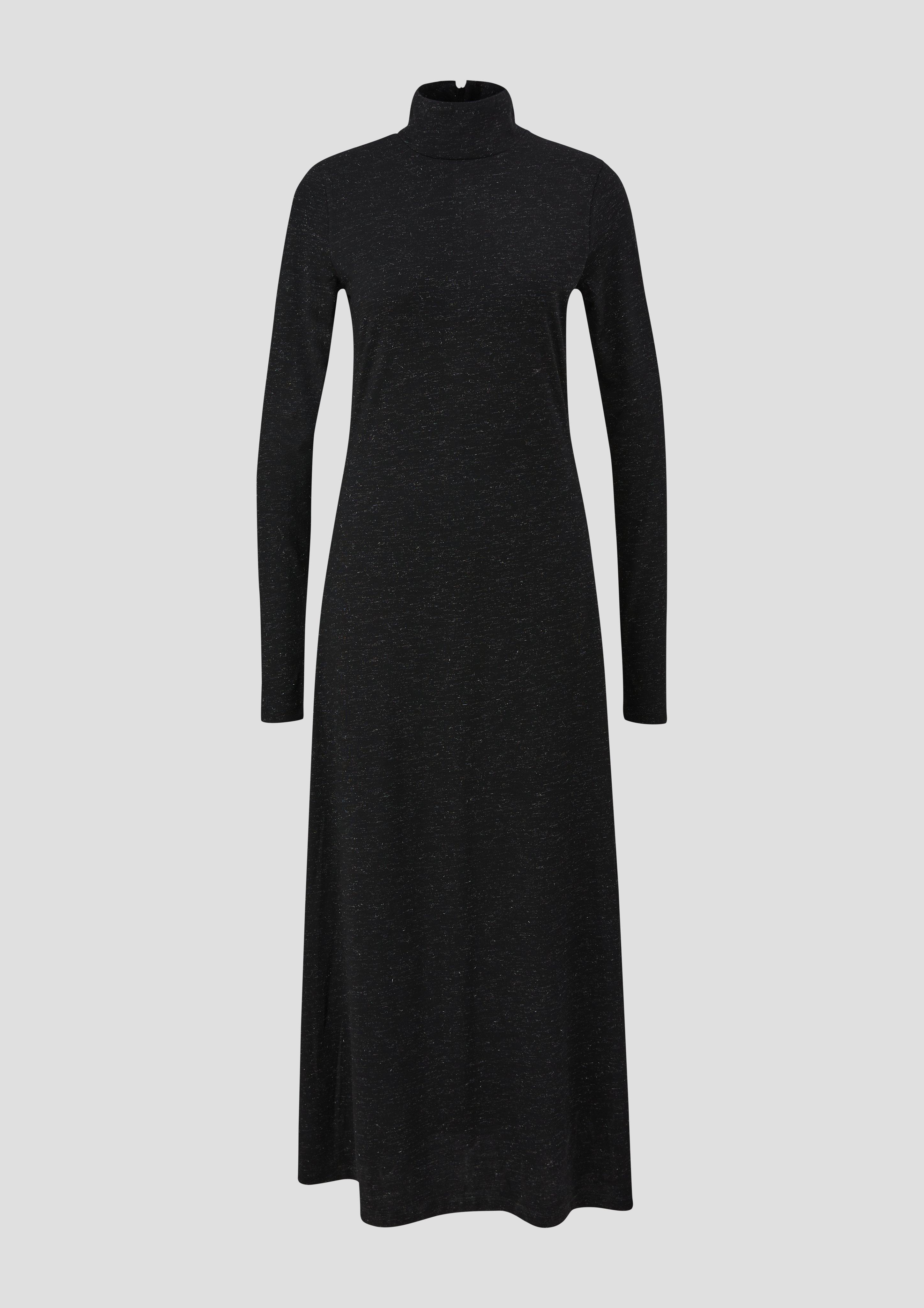 Langes Kleid mit Glitzer-Effekt  2139877-9999