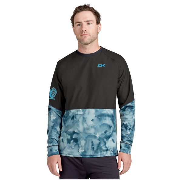 Dakine - Darkside L/S Jersey - Radtrikot