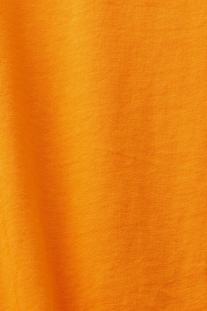 Rundhals-T-Shirt