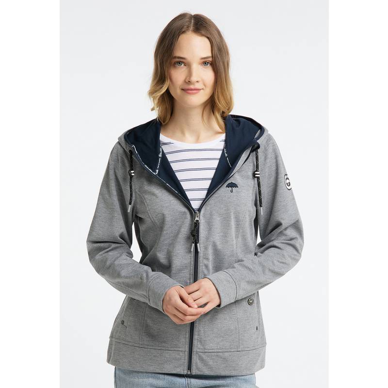 Schmuddelwedda Funktionsjacke Damen