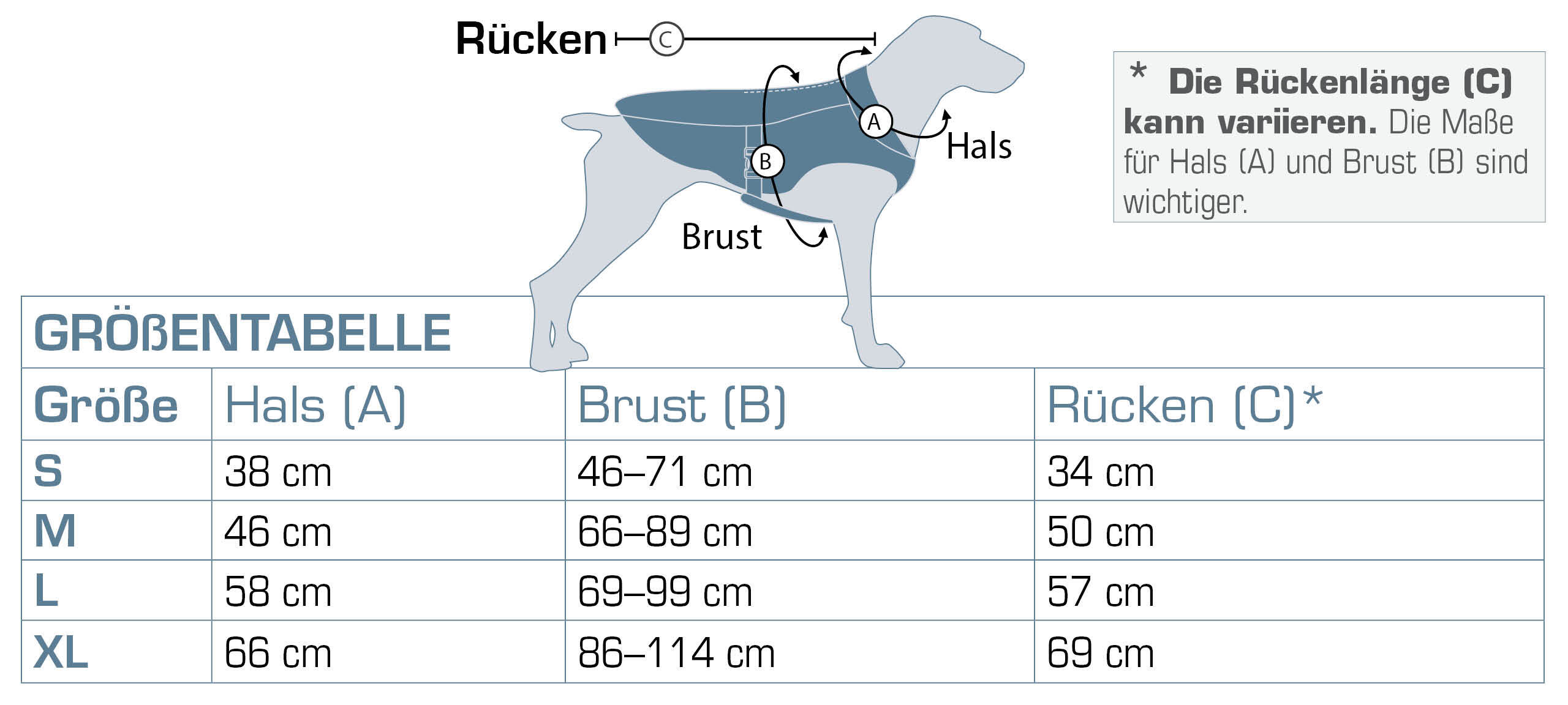 Kurgo Hundewesten Kurgo Kühlweste für Hunde XL