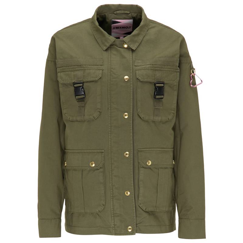MYMO Cargojacke Damen
