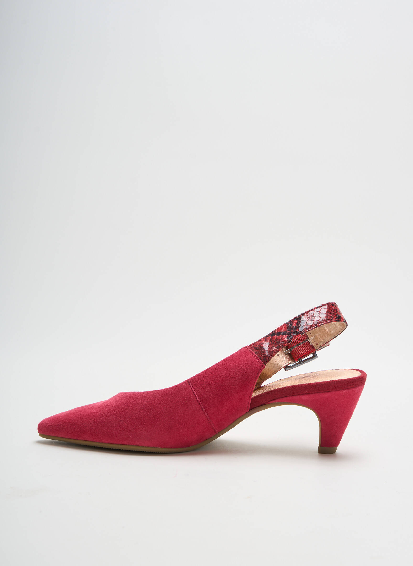 Emilie Karston Sandales Nu Pieds Femme couleur rose
