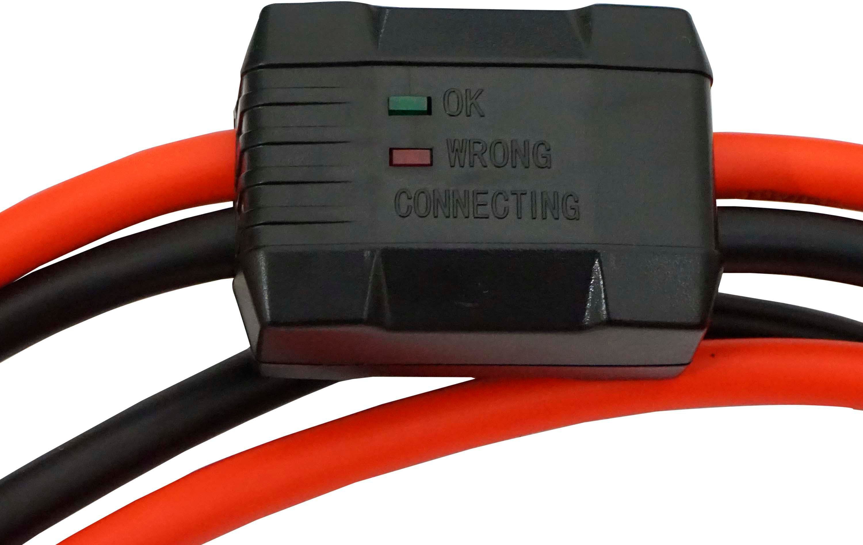 Petex Starthilfekabel, (300 cm), 16 mm², Nennspannung: 12 - 24 Volt
