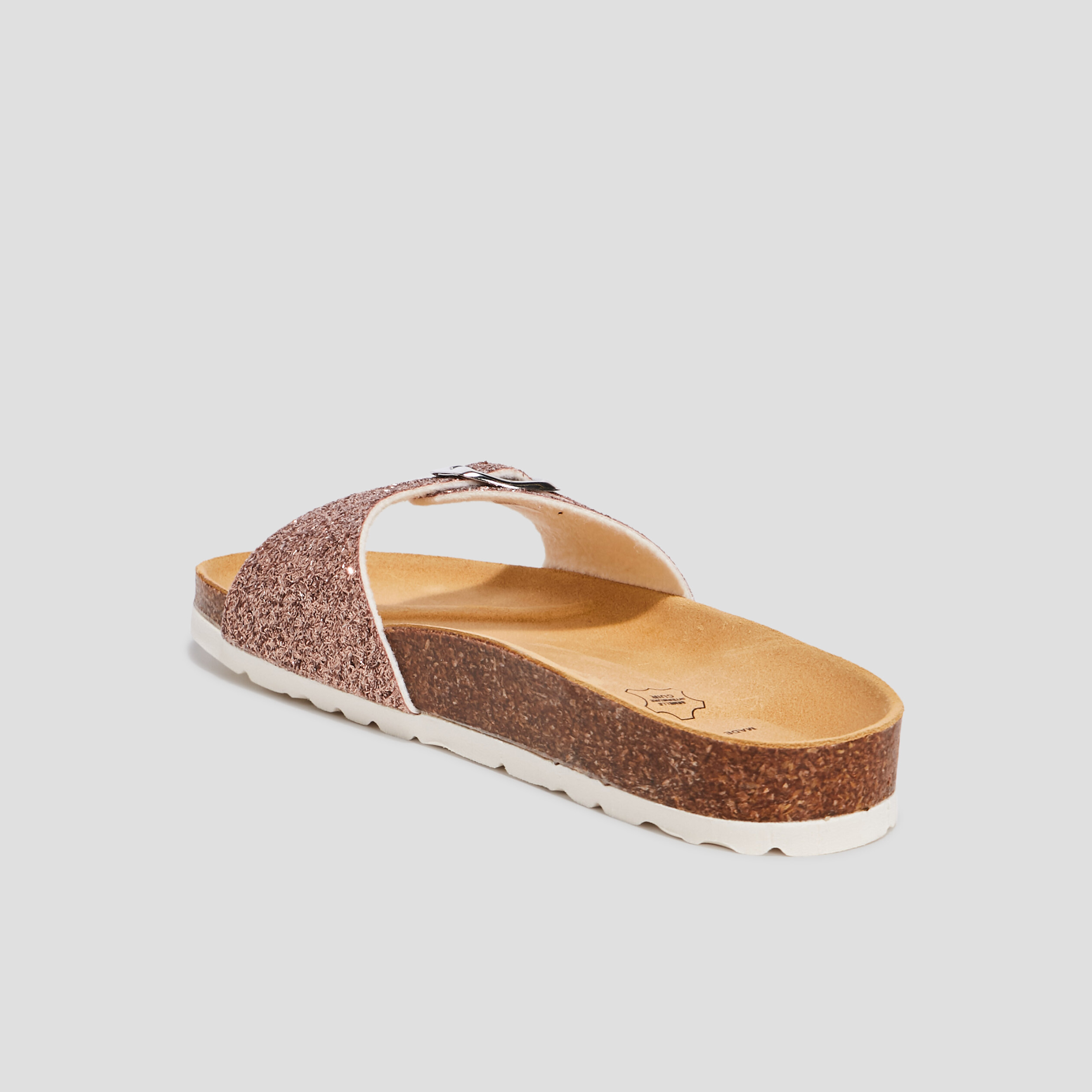 Mules rose femme | La Halle