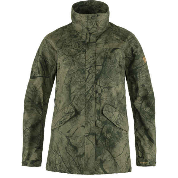 FOREST HYBRID JACKET W Damen - Übergangsjacke